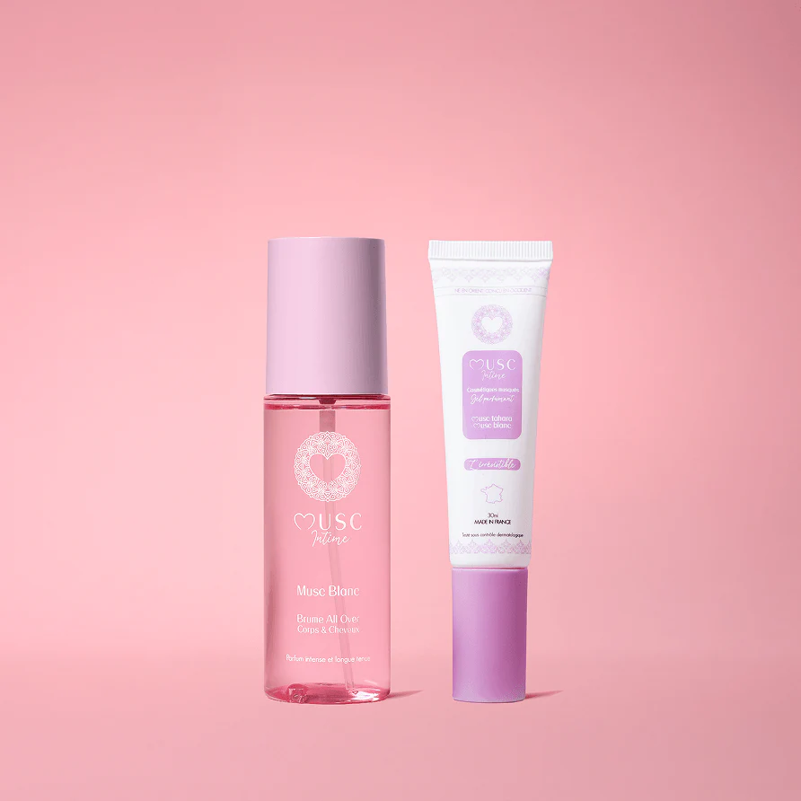 Nouveauté : Brume All Over